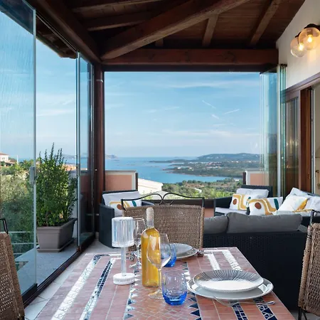 Aurazure By Klodge Villa Olbia