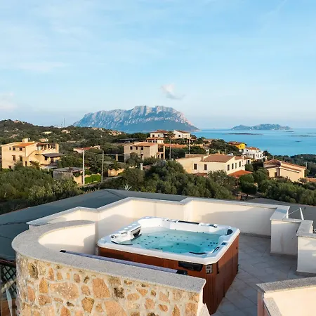 Villa Aurazure By Klodge Olbia