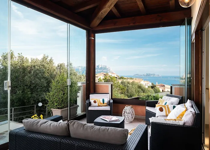 Aurazure By Klodge Willa Olbia