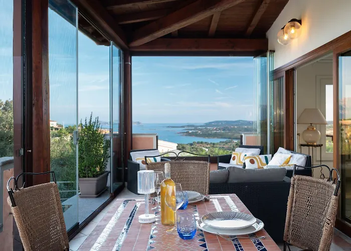 Aurazure By Klodge Willa Olbia